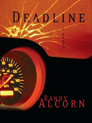 Deadline - Audiobook